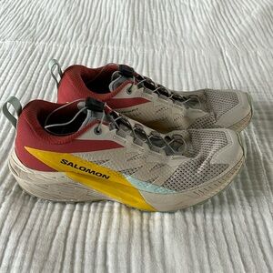 Salomon Sense Ride 5 Size 7